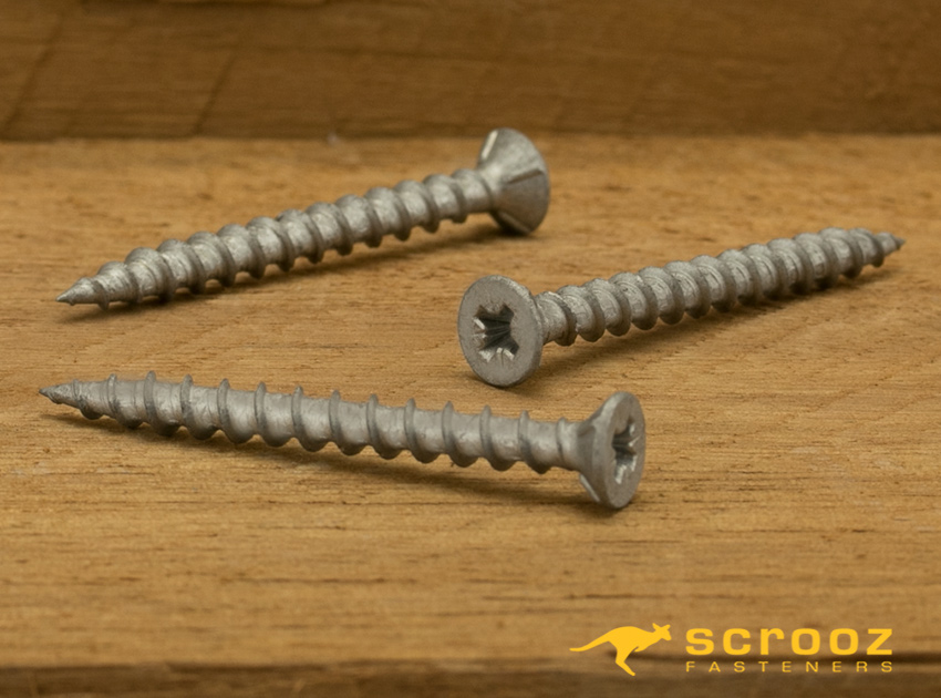 Multi Purpose Wood Screws